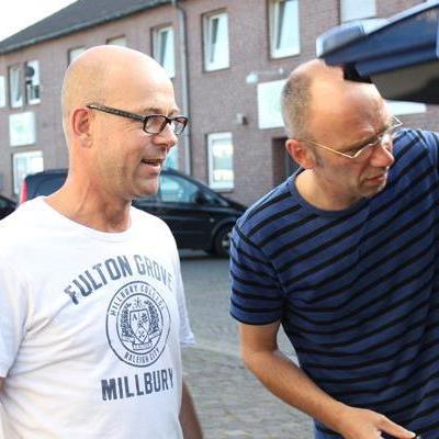Ontheroadagainthebluebonesofftobocholt 15
